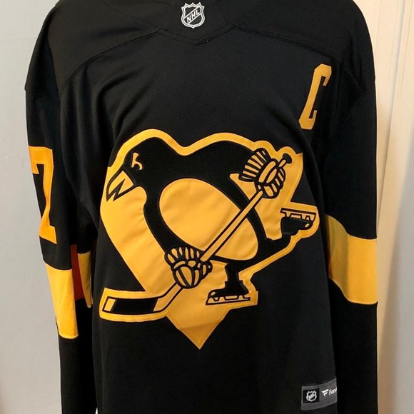 Fanatics Other - Penguins Stadium Series Crosby Jersey